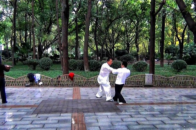 Chengdu Half-Day Cultural Leisure Tour W Personal Photo Shoot - Exhibitions and Interactive Experiences