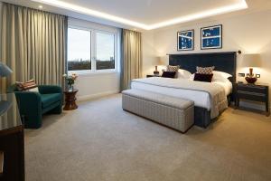 Cheval Gloucester Park at Kensington - Overview and Location