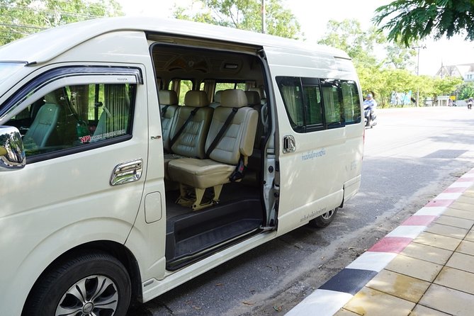 Chiang Mai Airport PRIVATE Arrival or Departure Transfer