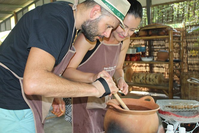 Chiang Mai Lanna Northern Thai Cooking Experience With Locals