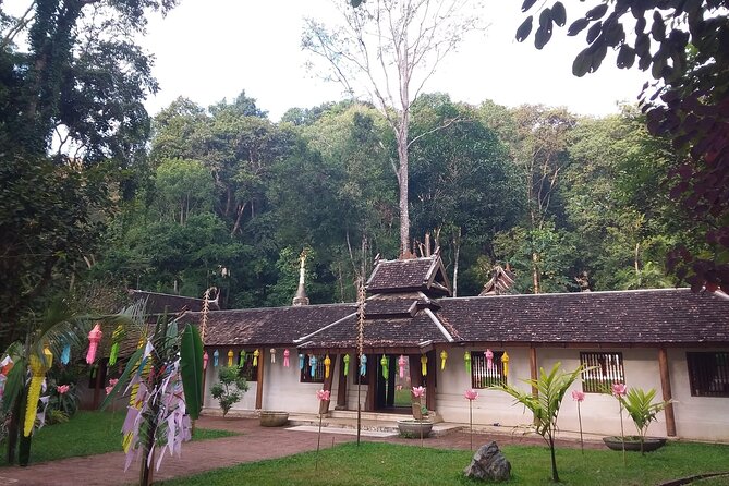 Chiang Mai Wonderful Day Trip-A Small Group Tour