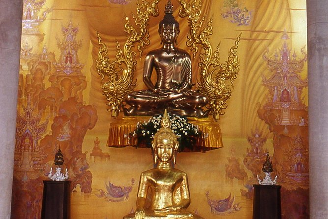 Chiang Rai City & Temples - Tour Overview and Features