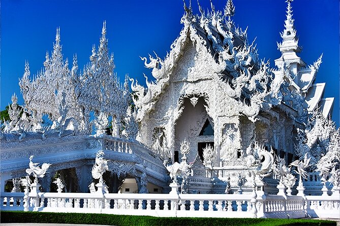 Chiang Rai Temples Private Tour From Chiang Mai – All Inclusive