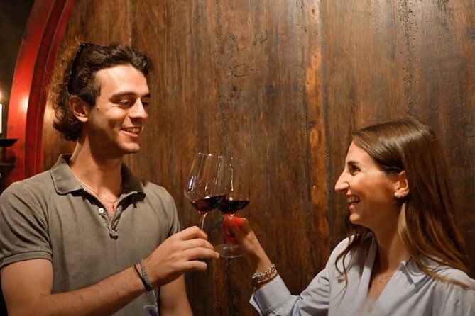 Chianti and Castle Small Group Tour From San Gimignano