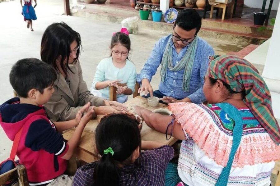 Chiapas: Pottery Workshop With Traditional Potters - Activity Overview