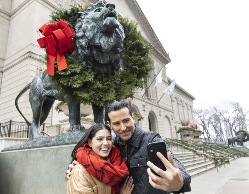 Chicago: Art Institute of Chicago Fast-Pass Ticket - Ticket Information