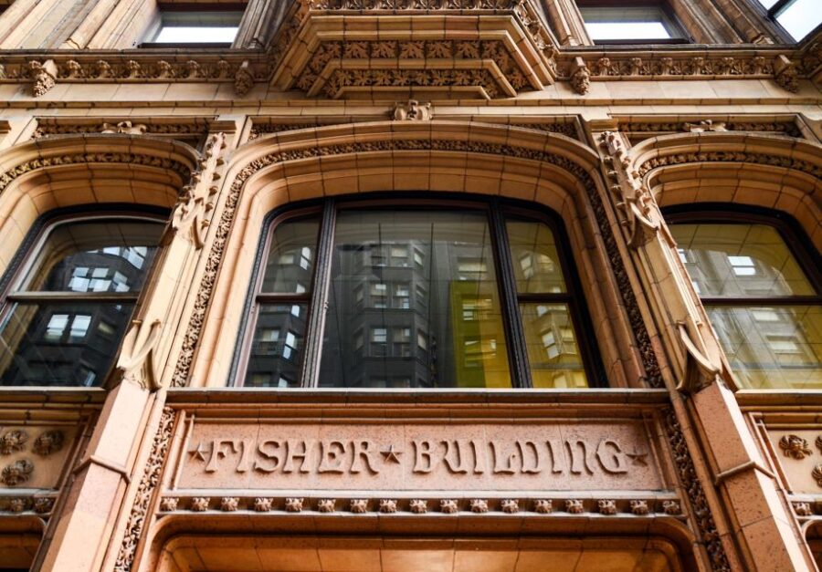 Chicago: Elevated Architecture Walking Tour