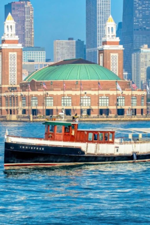 Chicago: Historic Architecture Chicago River Small Boat Tour