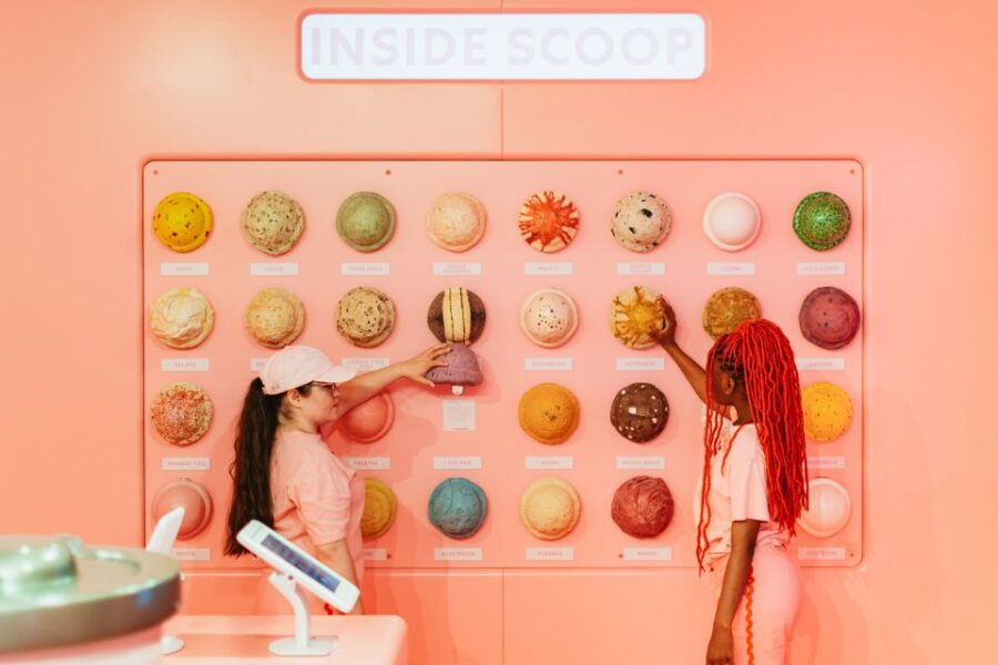 Chicago: Museum of Ice Cream Entry Ticket - Ticket Information and Pricing