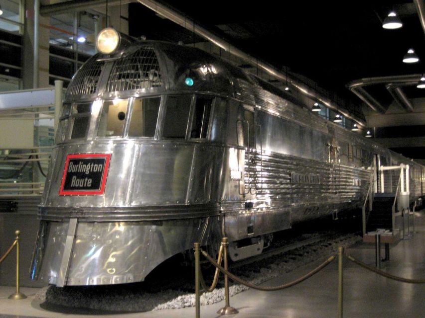 Chicago: Museum of Science & Industry Ticket & In-App Tour - Ticket Pricing and Cancellation Policy