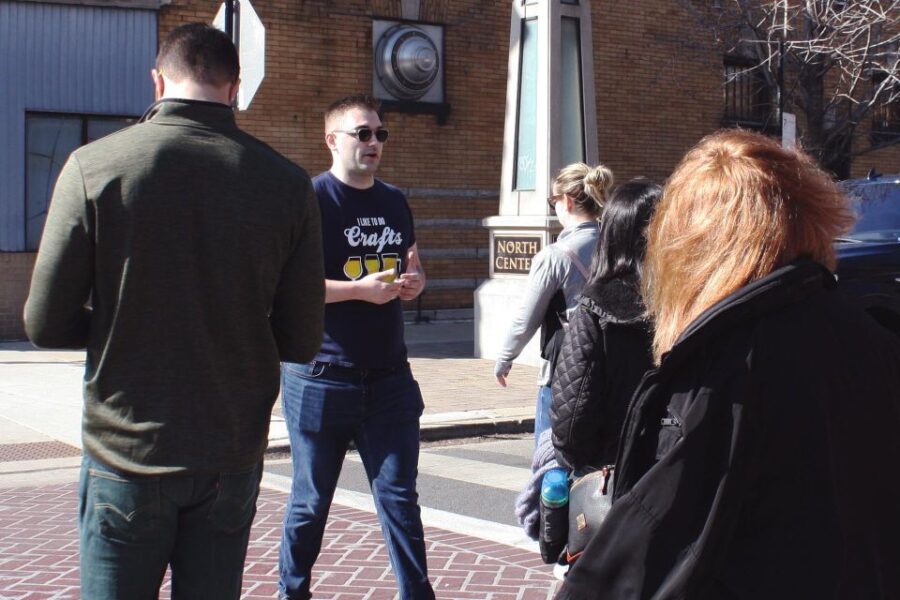 Chicago: Oktoberfest Malt Row Walking Brewery Tour