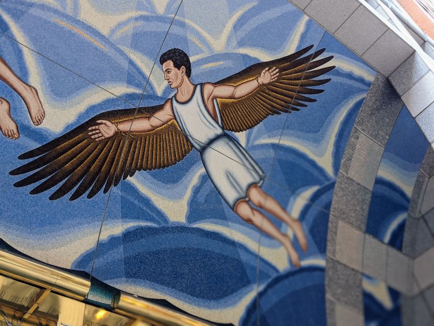 Chicago: Underground Pedway & Downtown Secrets Walking Tour