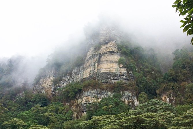 Chicaque National Park