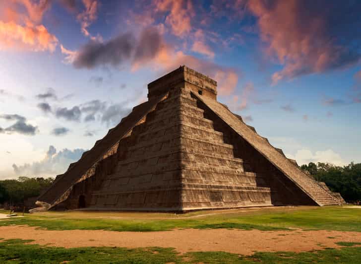 Chiche Itza Tour Pick up Cancun No Hidden Fee - Tour Overview