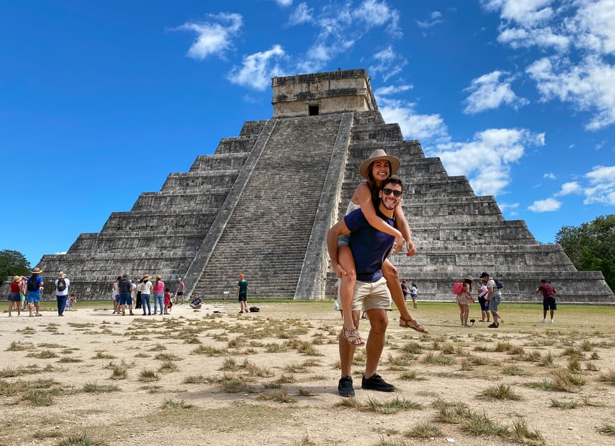 Chichen Itza +