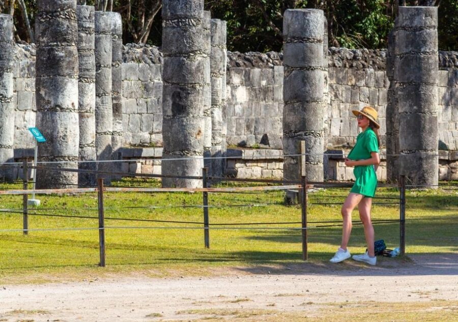 Chichen Itza: Explore the Ruins, Cenote Swim and Valladolid