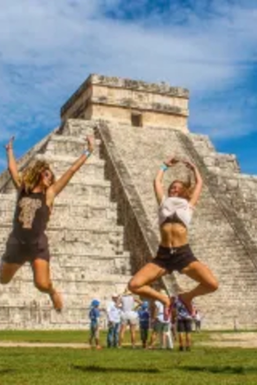 Chichen Itza Express