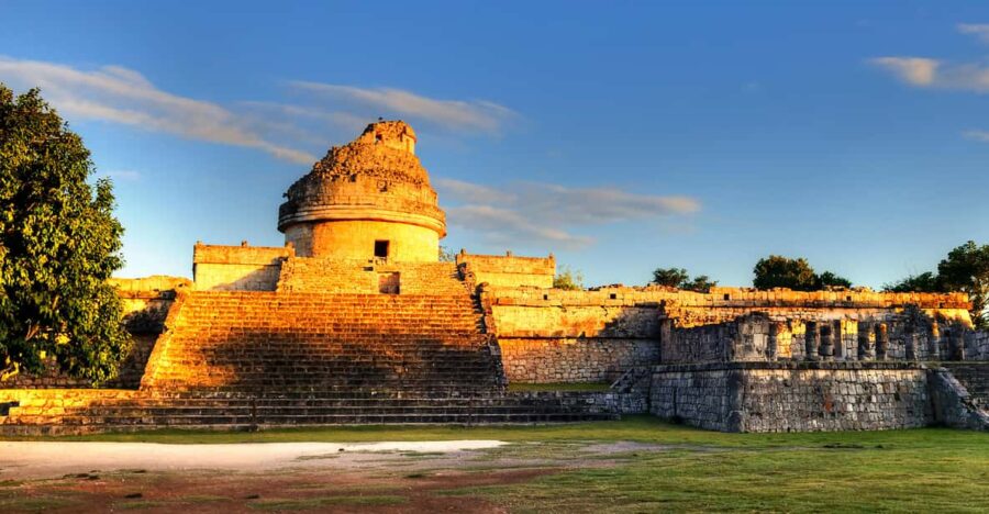 Chichen Itza Full Day Tour Cenote and Lunch No Extra Fee