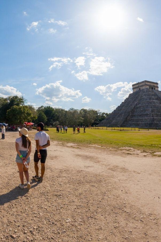 Chichen Itza: Full Day Tour to the Ruins, Cenote, Valladolid - Tour Overview and Pricing