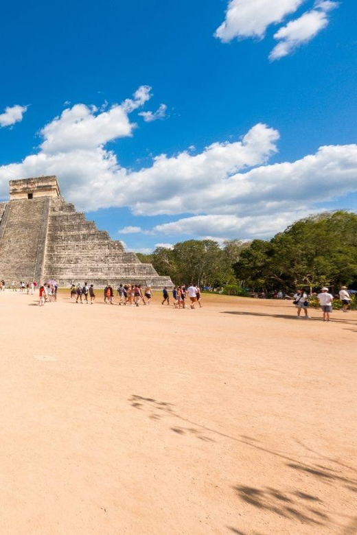 Chichen Itza: Full-day Tour to the Ruins, Valladolid, Cenote