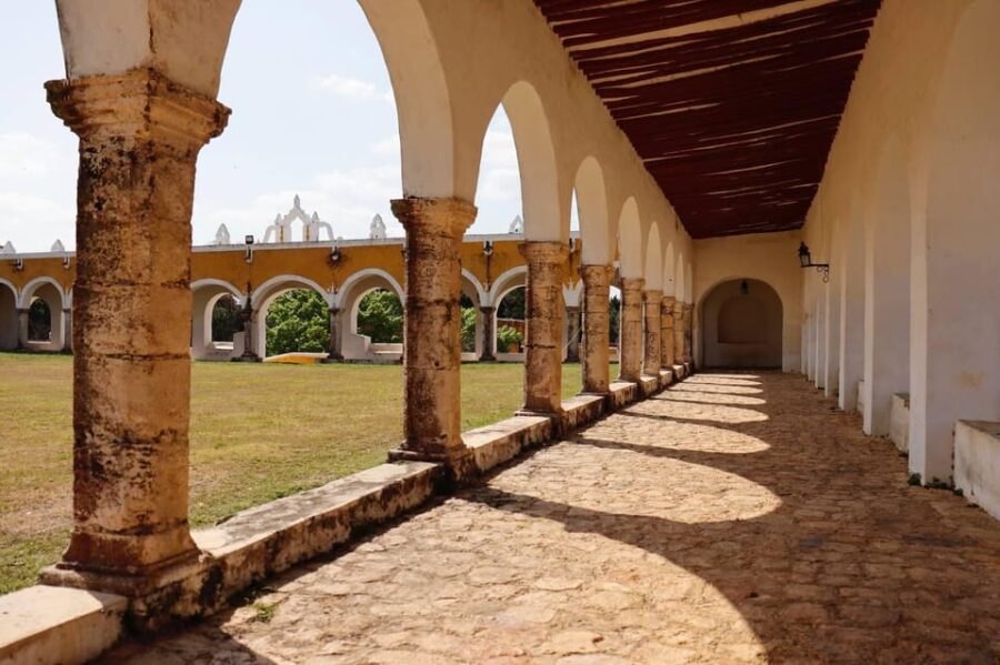 Chichen Itza – Izamal – Cenote