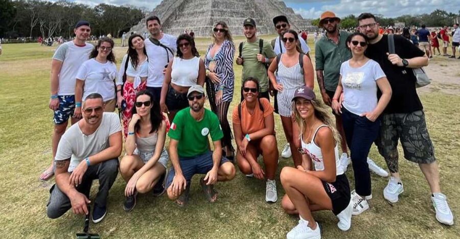 Chichen Itza Mayan Experience
