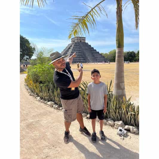 Chichen Itza PRIVATE TOUR (Lunch + Cenote Oxman) - Tour Overview and Pricing