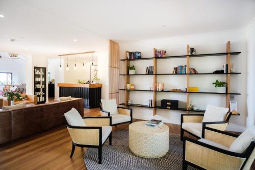 Chimes Spa Retreat - Location and Accessibility