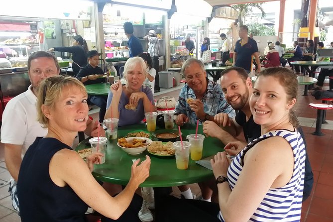 Chinatown Food Tour in Singapore