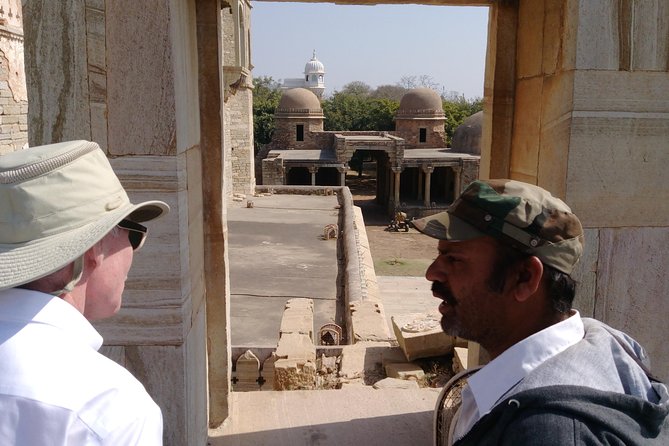 Chittorgarh Sightseeing Tour by Car & Tour Guide – All Inclusive