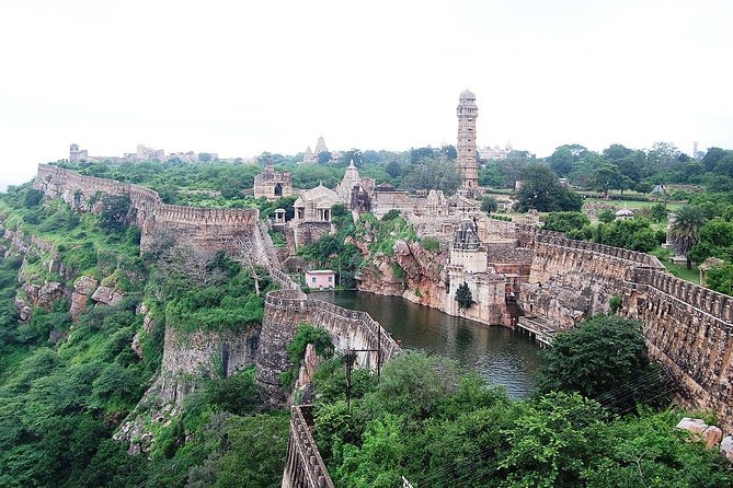 Chittorghar Sightseeing by Car