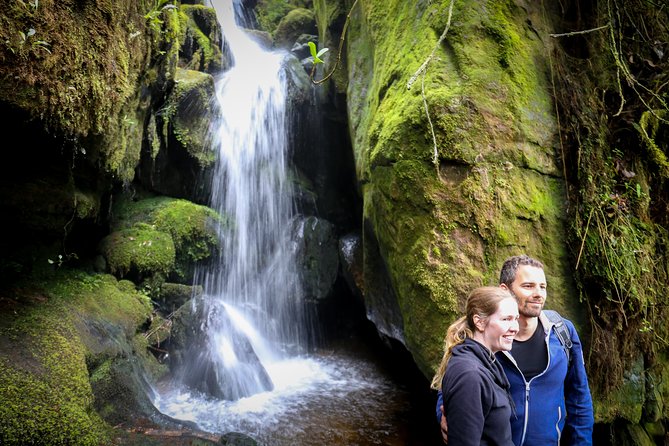 Choachí Mountains & Waterfalls Hike - Overview of the Tour