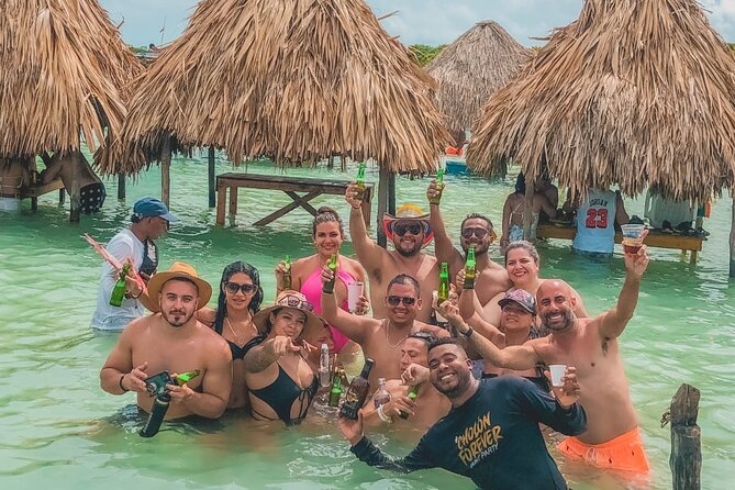 Cholon the Party Island, With DJ on Weekends & Dances Show! - Tour Details and Inclusions