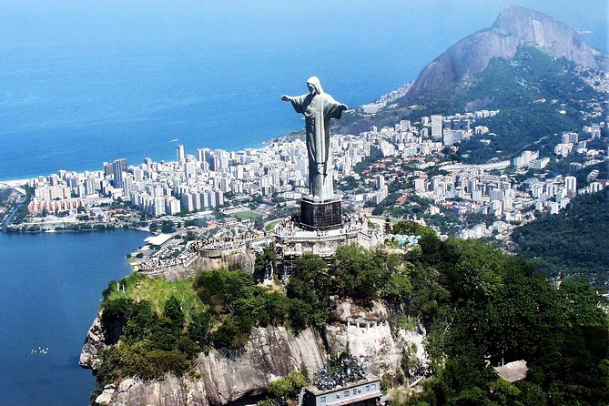 Christ Redeemer Skip the Line by Train, Maracanã With Lunch and Sugar Loaf - Overview of the Tour