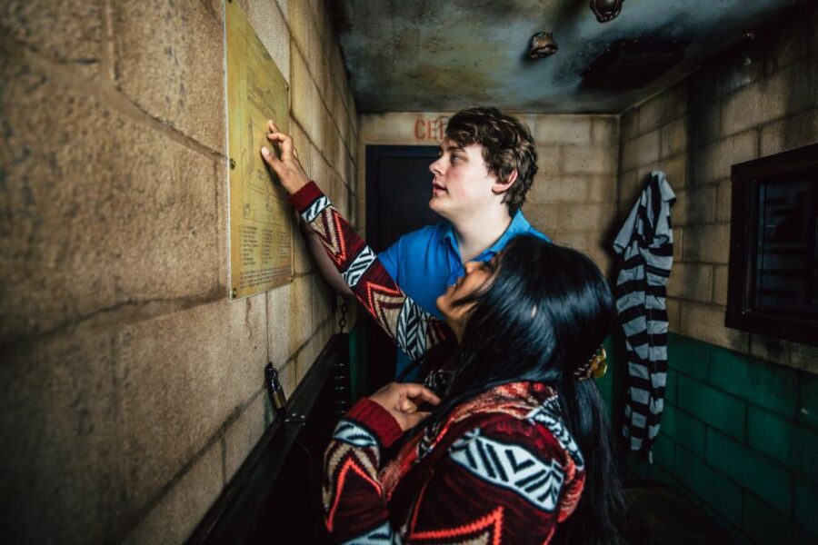 Cincinnati: 1-Hour Escape Room Adventure
