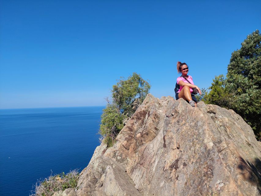 Cinque Terre Panoramic Hiking From Levanto to Monterosso