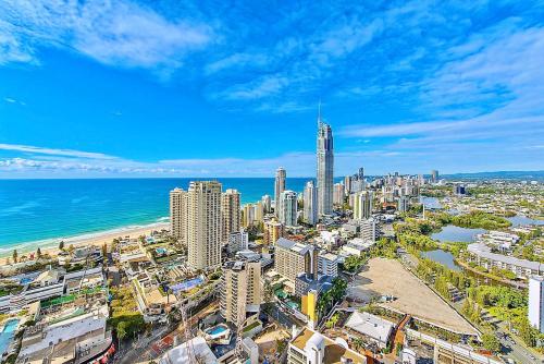 Circle On Cavill Surfers Paradise Apartments-Holiday Paradise - Property Overview