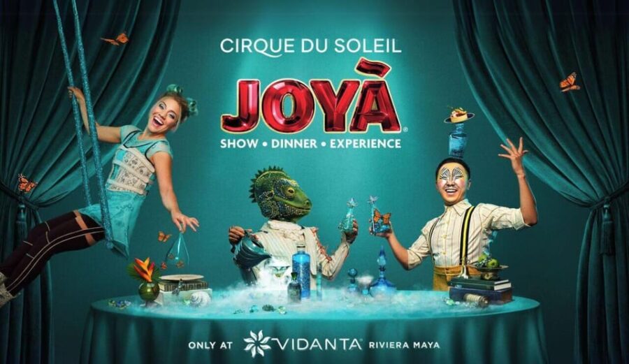 Circo Del Sol Joyà: Tickets - Ticket Information
