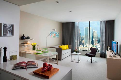 Citadines on Bourke Melbourne - Property Overview