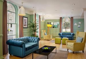 Citadines South Kensington London - Property Overview