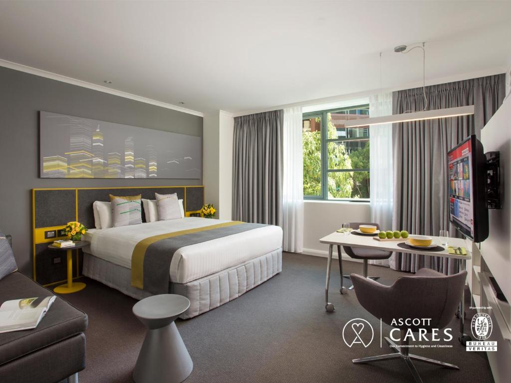 Citadines St Georges Terrace Review