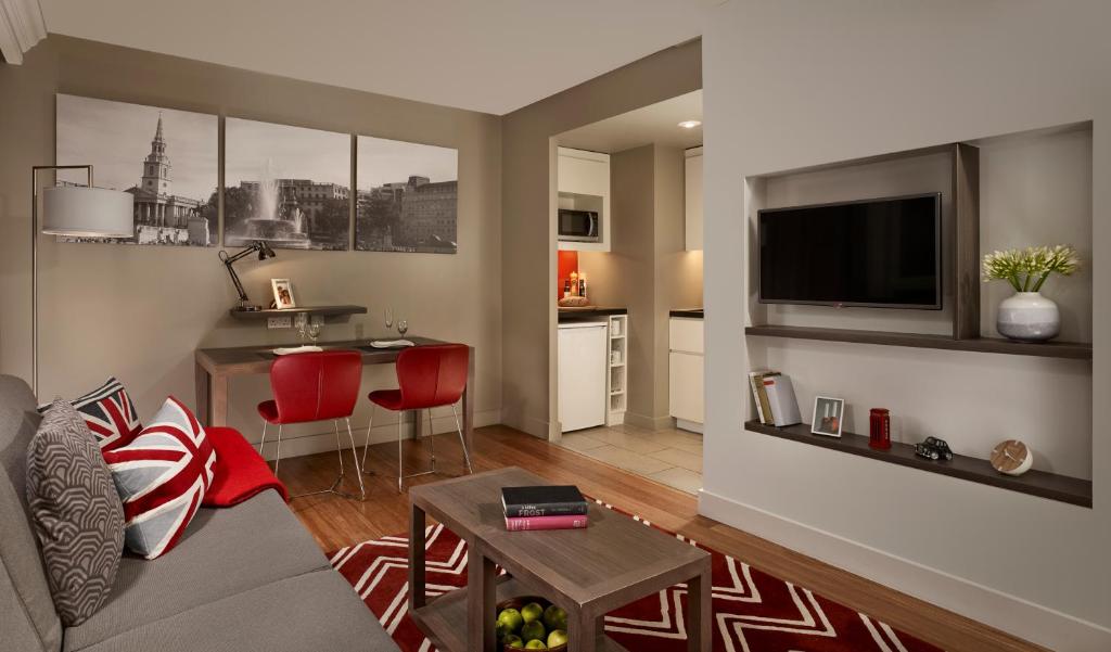 Citadines Trafalgar Square Review