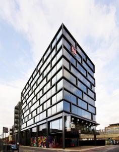 Citizenm London Shoreditch - Hotel Overview