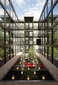 Citizenm Southwark Bankside - Location and Accessibility