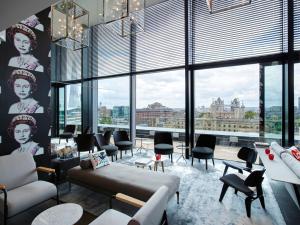 Citizenm Tower of London - Hotel Overview
