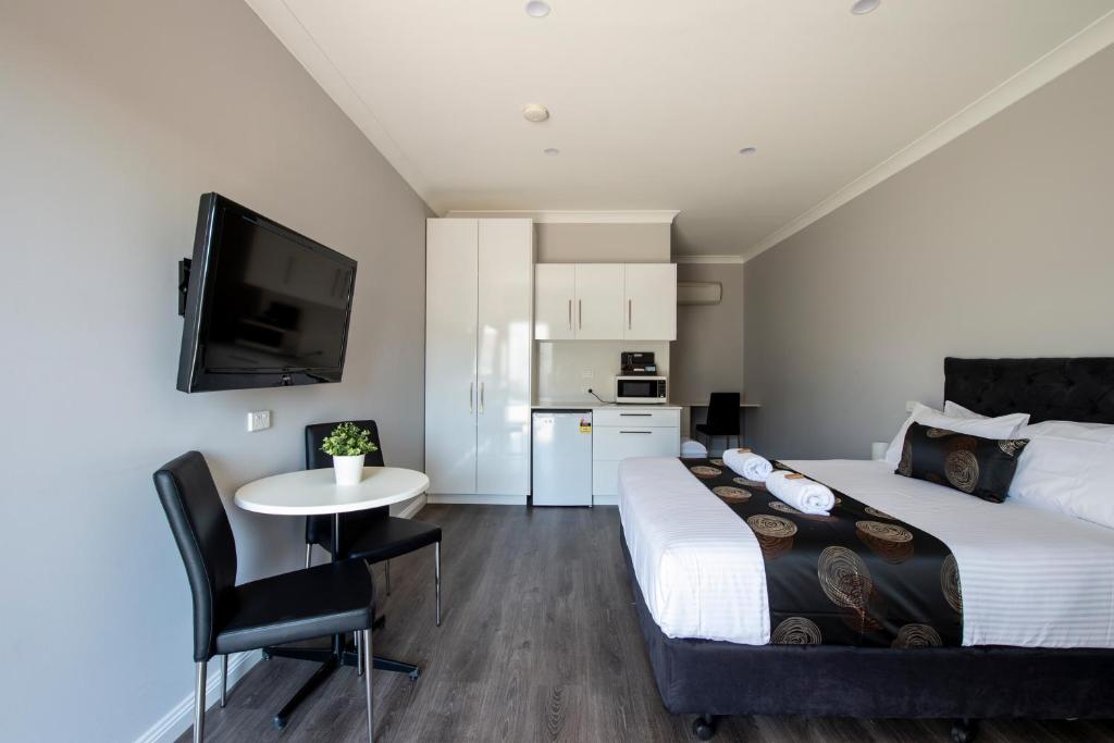 City Centre Motel Hotel Review
