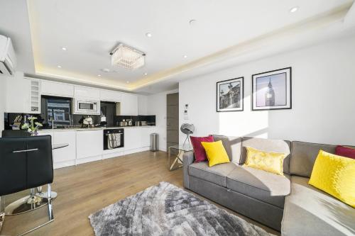 City Prime Apartments - Location and Accessibility
