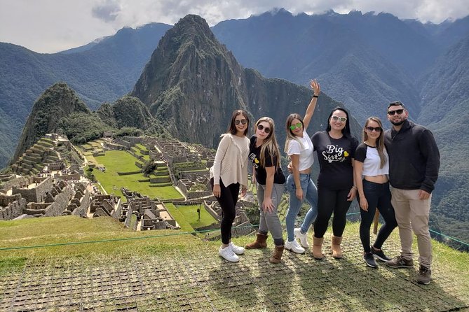 City Tour and Machu Picchu 3 Days - 2 Nights