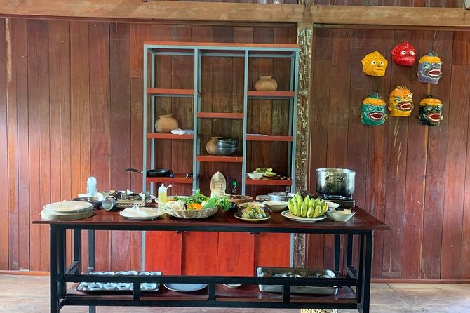 City Tour & Cooking Class