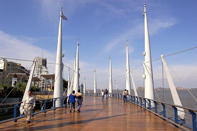 City Tour Guayaquil